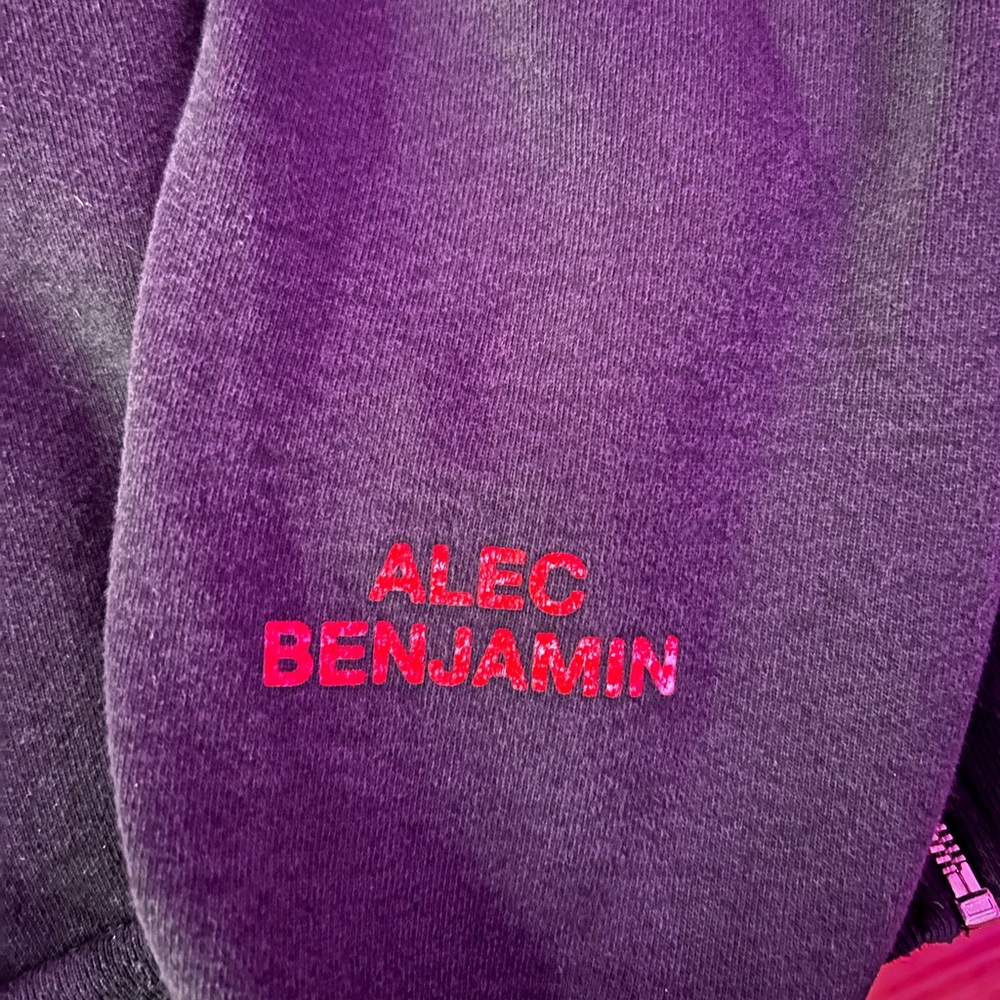 Alec Benjamin “The Devil Doesn’t Bargain” Jacket - image 2